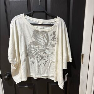 Torrid Festi crop top